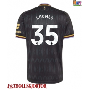 Aston Villa Joao Gomes #35 Bortatröja 2026-27 Kortärmad